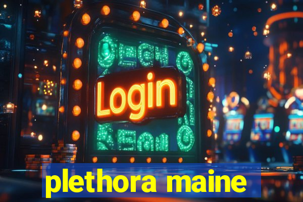 plethora maine